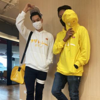 清倉~泰國 樂事 LAY’S 運動包 旅行包 泰國LAY’S原廠限量版-細節圖5