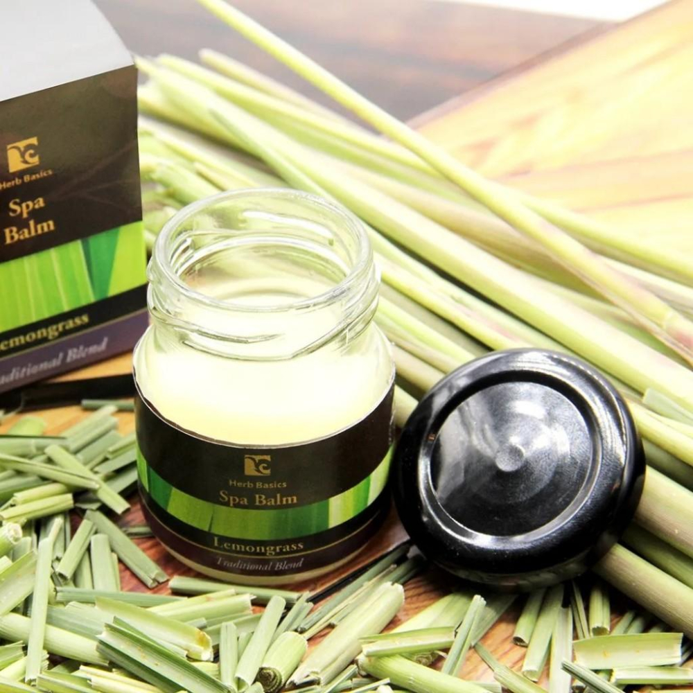 泰國 Herb Basics 香膏 按摩膏 清邁第一大香氛品牌-細節圖3