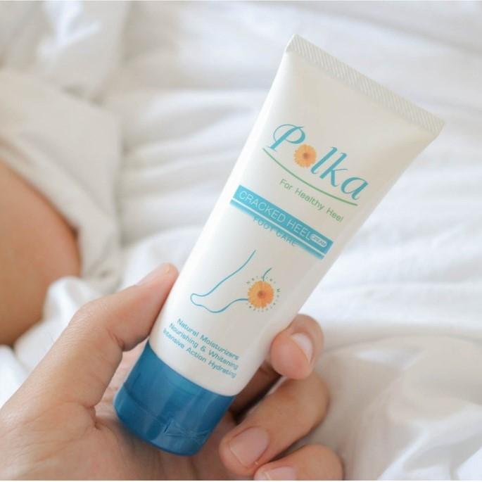 泰國 POLKA 護腳霜 足跟霜-細節圖2