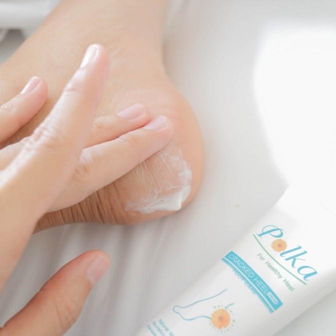 泰國 POLKA 護腳霜 足跟霜-細節圖3