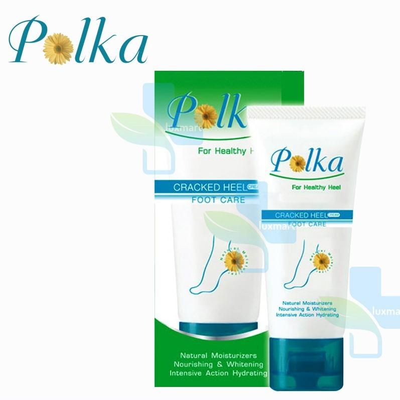 泰國 POLKA 護腳霜 足跟霜-細節圖4