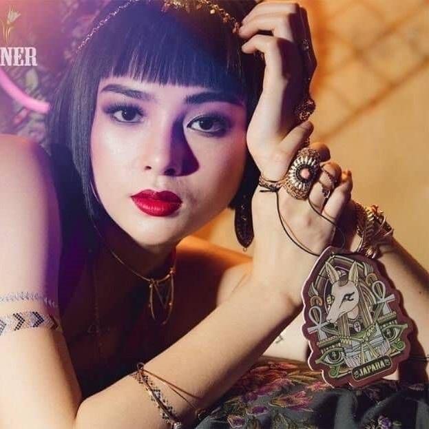 泰國 JAPARA 香氛片 香氛吊飾 車用吊飾 香水吊卡-細節圖5