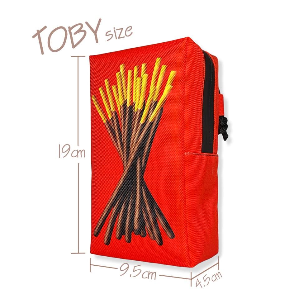 清倉~泰國 i-GEN 小方包 相機包 側背包 TOBY BAG 文創百搭款 洽圖洽連線-細節圖2