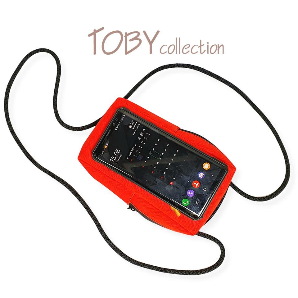 清倉~泰國 i-GEN 小方包 相機包 側背包 TOBY BAG 文創百搭款 洽圖洽連線-細節圖3