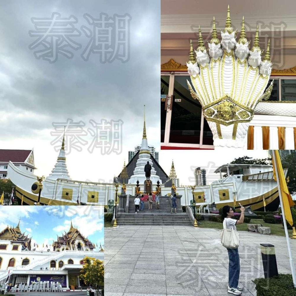 泰國 龍船寺 佛牌 帕雅納 納迦 招財富貴龜 清債龜-細節圖5