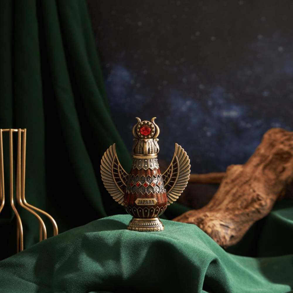 泰國 JAPARA 新版 ISIS 伊西斯 埃及豔后 伊西斯面紗 克麗佩拉 盒裝專櫃正品-細節圖3