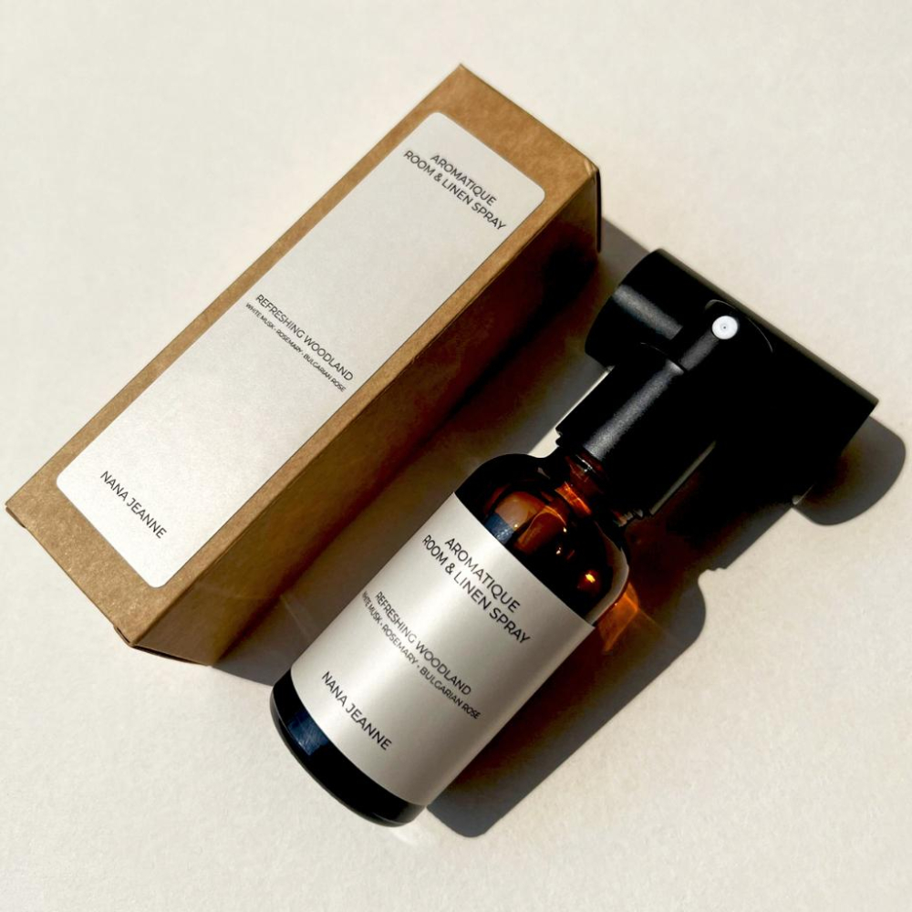 泰國 NANA JEANNE 香氛精油 噴霧 房間噴霧 枕頭噴霧 時尚香氛設計師品牌-細節圖2