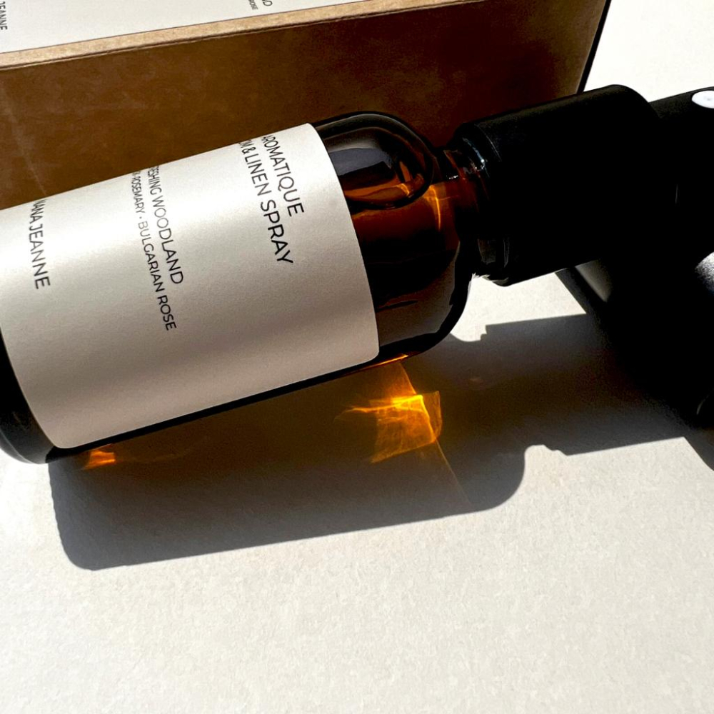 泰國 NANA JEANNE 香氛精油 噴霧 房間噴霧 枕頭噴霧 時尚香氛設計師品牌-細節圖3