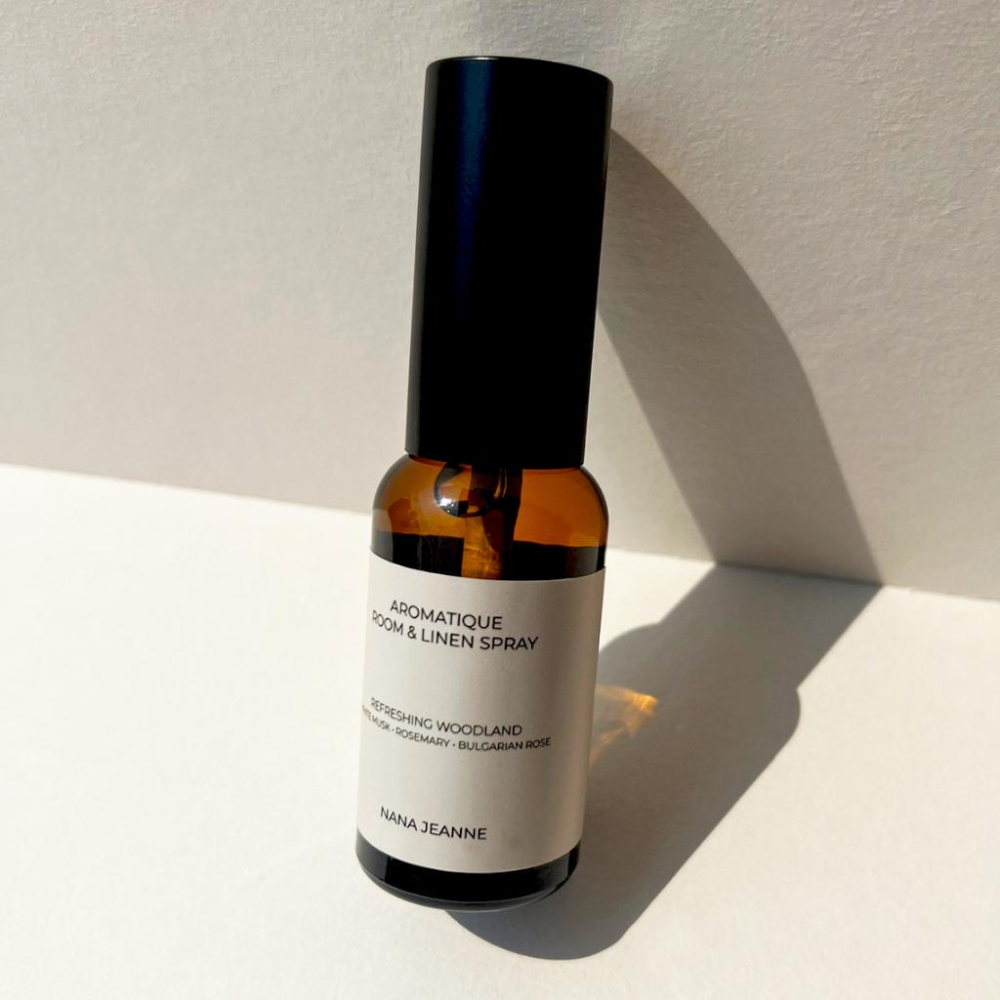 泰國 NANA JEANNE 香氛精油 噴霧 房間噴霧 枕頭噴霧 時尚香氛設計師品牌-細節圖4