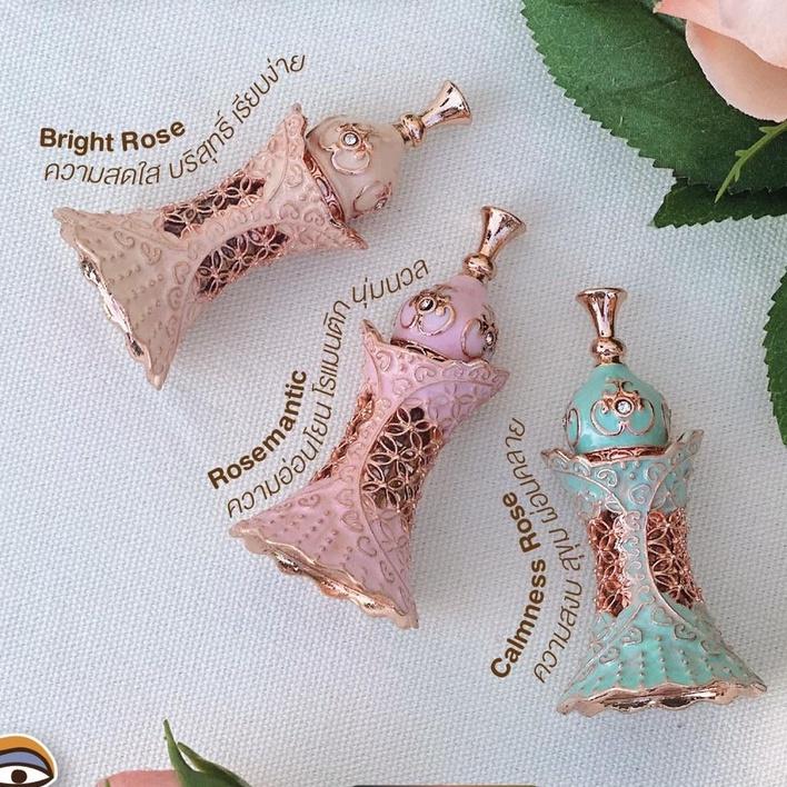 泰國 JAPARA 漫舞玫瑰 限量款 3入套組 盒裝專櫃正品-細節圖4