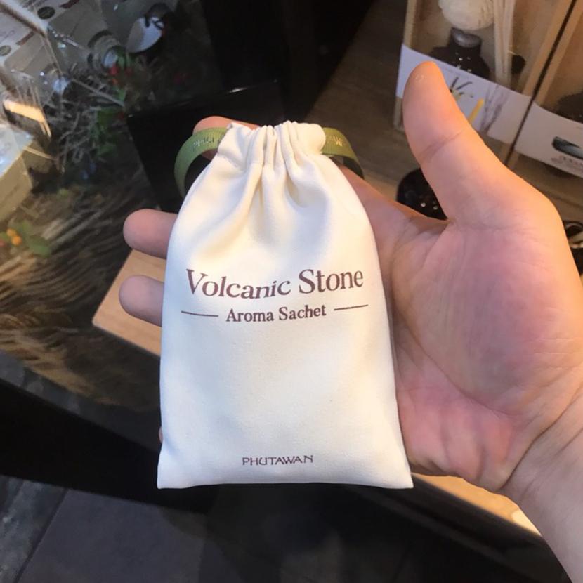 泰國 Phutawan 普妲旺 火山石 香包 香袋 香薰袋-細節圖2