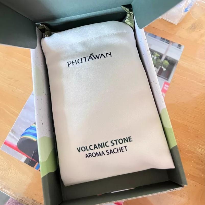 泰國 Phutawan 普妲旺 火山石 香包 香袋 香薰袋-細節圖4