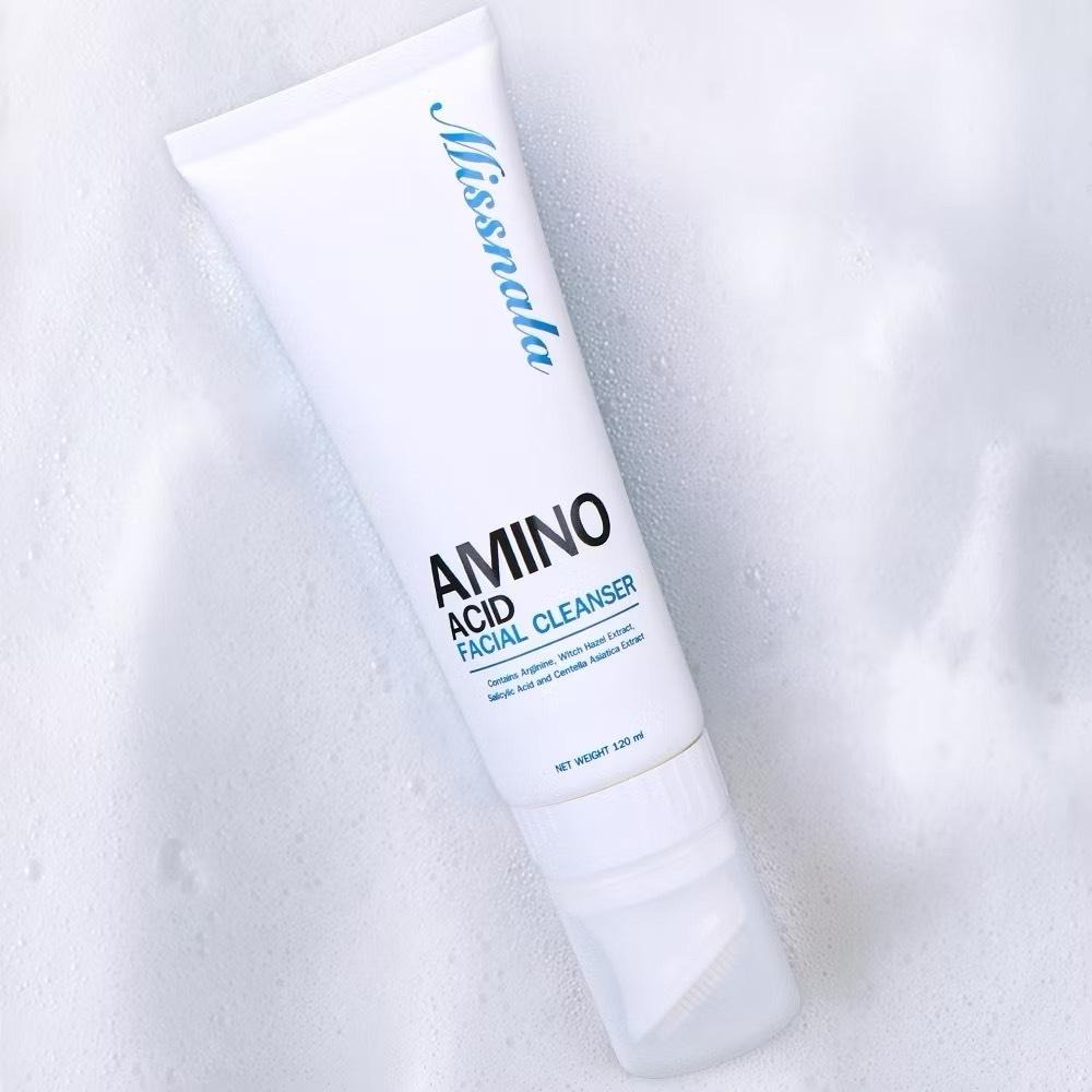 泰國 Missnala 胺基酸 洗面乳-細節圖7