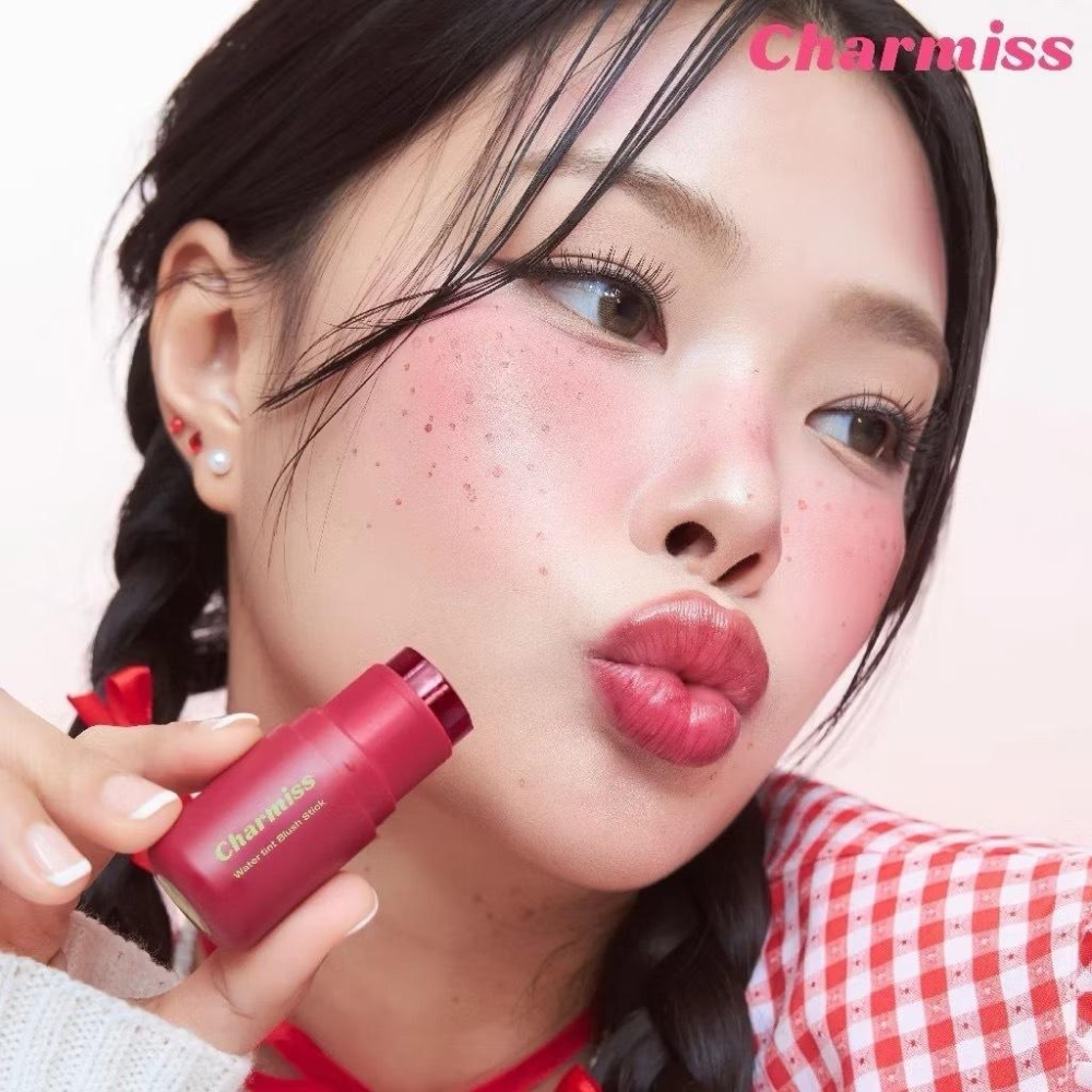 泰國 Charmiss 果凍 腮紅 腮紅棒-細節圖7