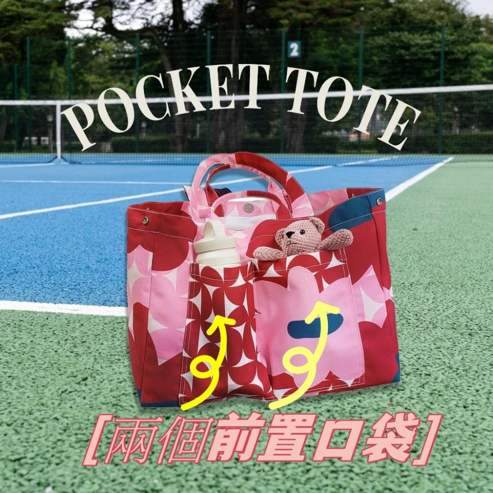 泰國 ZAPPGIRL 托特包 肩背包 馬鞍包 帆布包 潮流設計師包款-細節圖3