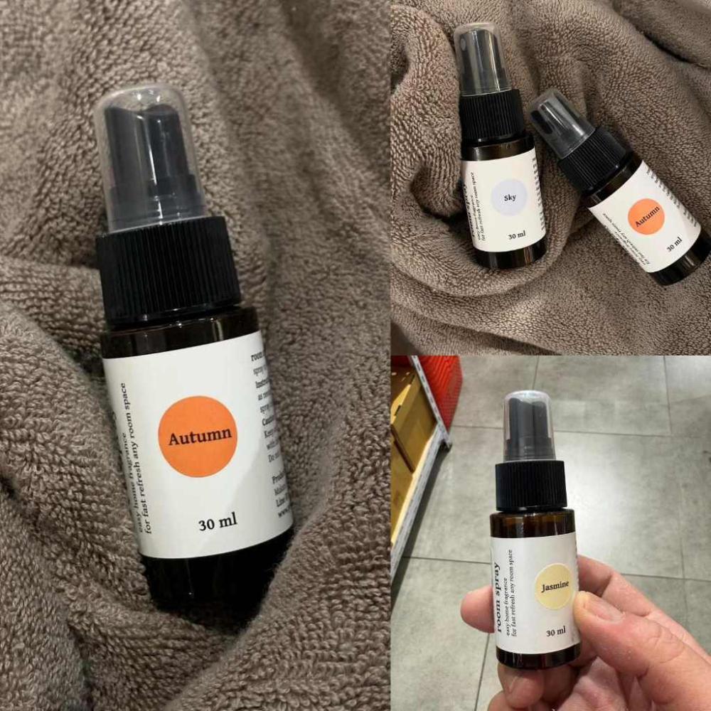 泰國 Peylaa 香氛 蠟燭 擴香 房間噴霧-細節圖4