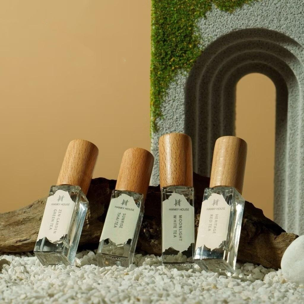 泰國 Hanky House 香水 女士香水 男士香水-細節圖4