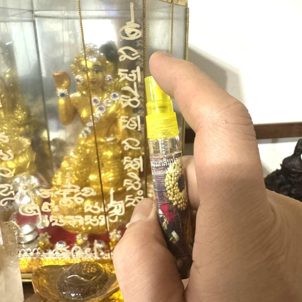 泰國 香水 供奉香水 佛牌香水 聖物香水-細節圖2