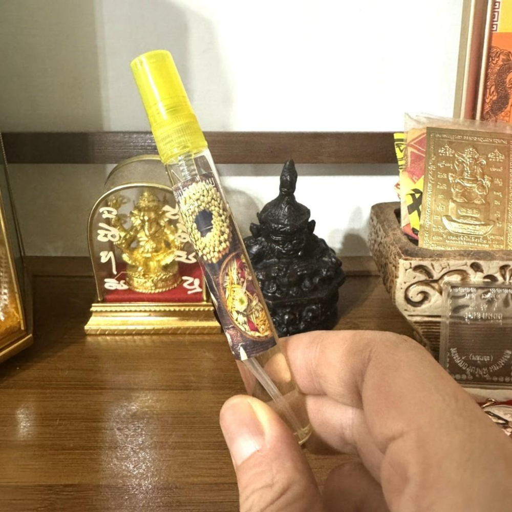 泰國 香水 供奉香水 佛牌香水 聖物香水-細節圖5