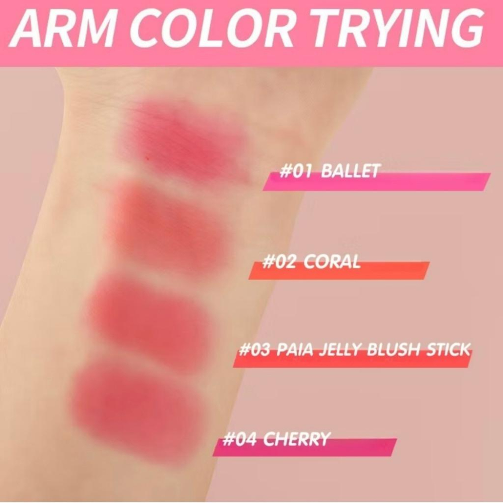 泰國 PALA 腮紅 果凍腮紅 腮紅棒-細節圖2