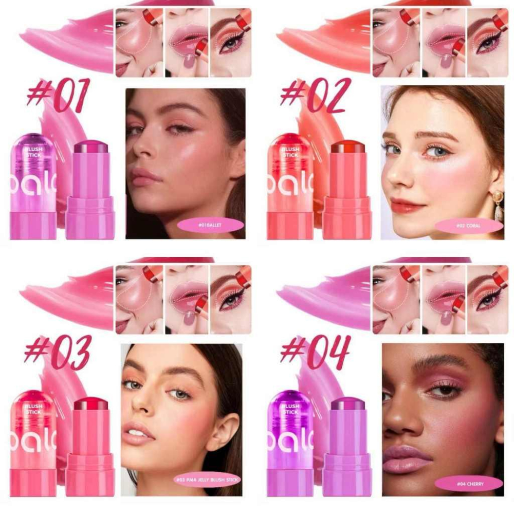 泰國 PALA 腮紅 果凍腮紅 腮紅棒-細節圖3