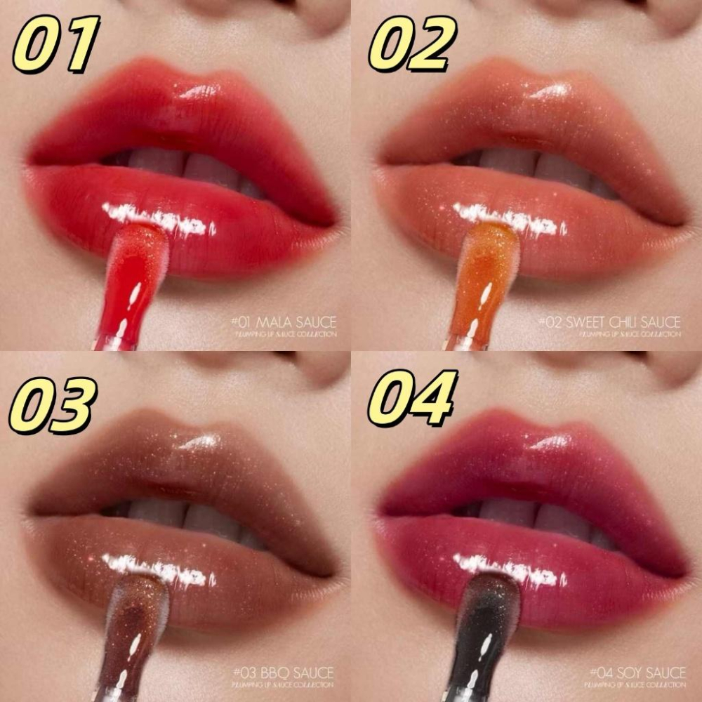 泰國 Supershades 唇釉 口紅 潤唇膏 唇蜜-細節圖3