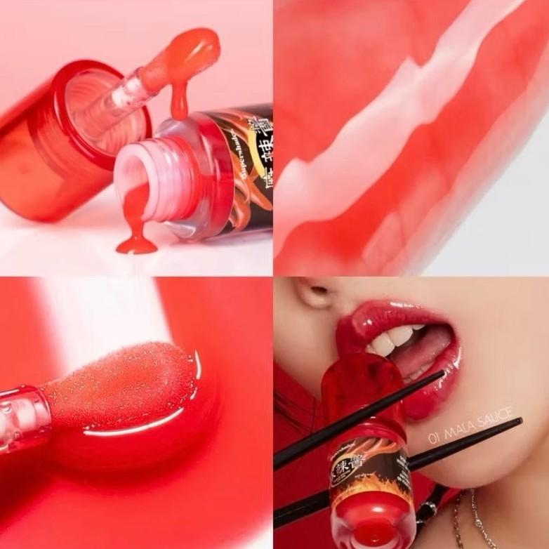 泰國 Supershades 唇釉 口紅 潤唇膏 唇蜜-細節圖5