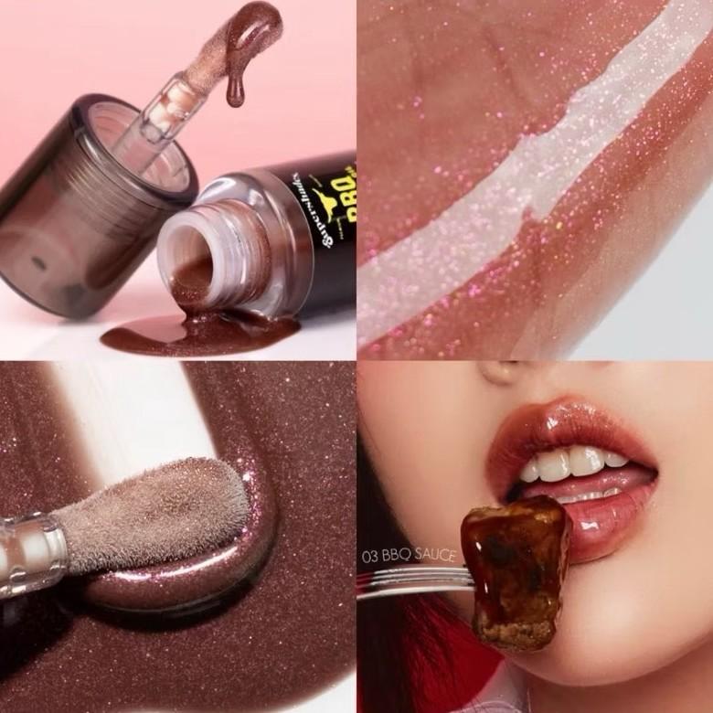 泰國 Supershades 唇釉 口紅 潤唇膏 唇蜜-細節圖7