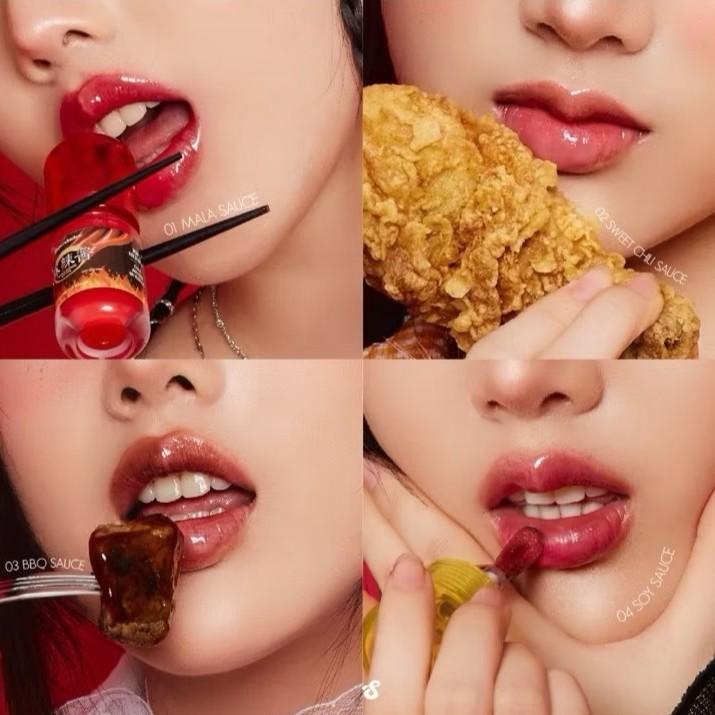 泰國 Supershades 唇釉 口紅 潤唇膏 唇蜜-細節圖8