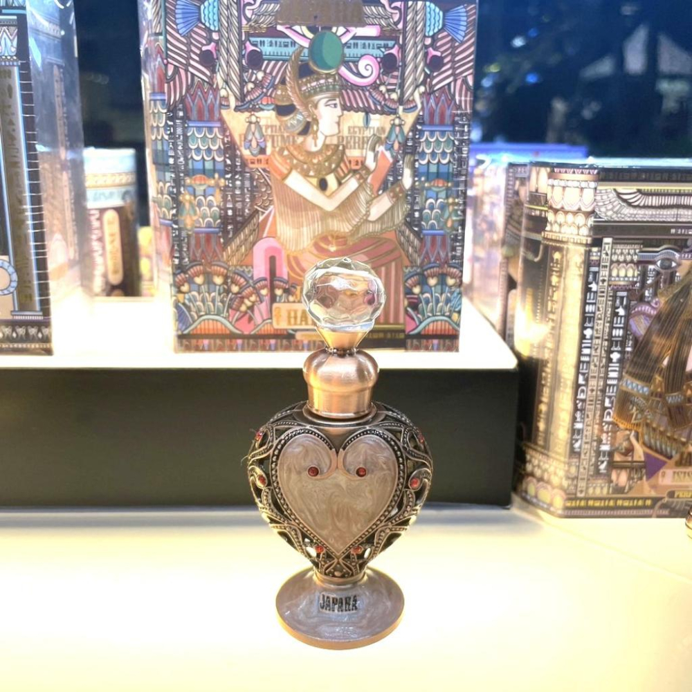 泰國 JAPARA 小香 埃及豔后 伊西斯 哈索爾 盒裝專櫃正品-細節圖3