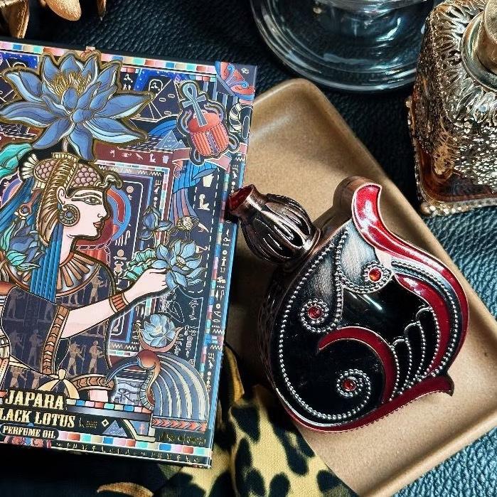 泰國 JAPARA 黑蓮花 BLACK LOTUS 全新改版 盒裝專櫃正品-細節圖4