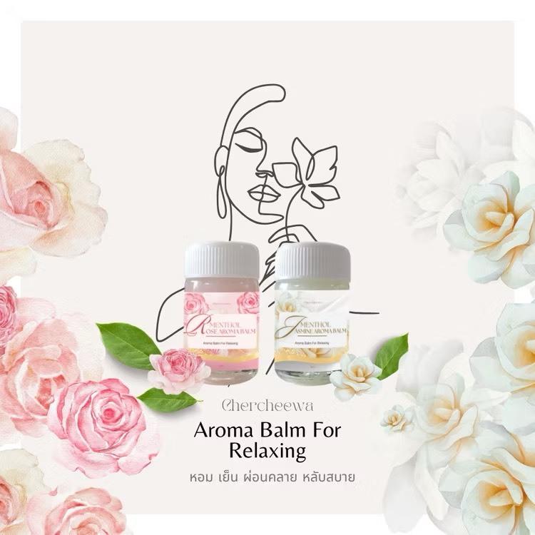 泰國 Chercheewa 香膏-細節圖8