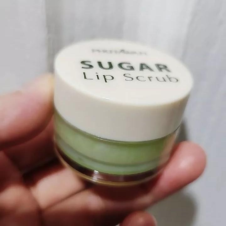 清倉~泰國 Phutawan 普妲旺 磨砂膏 砂糖唇部磨砂膏 全新包裝-細節圖2