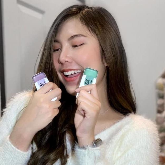 泰國 feelfin 香膏 香水膏 香氛膏 精油膏 固態香水-細節圖8