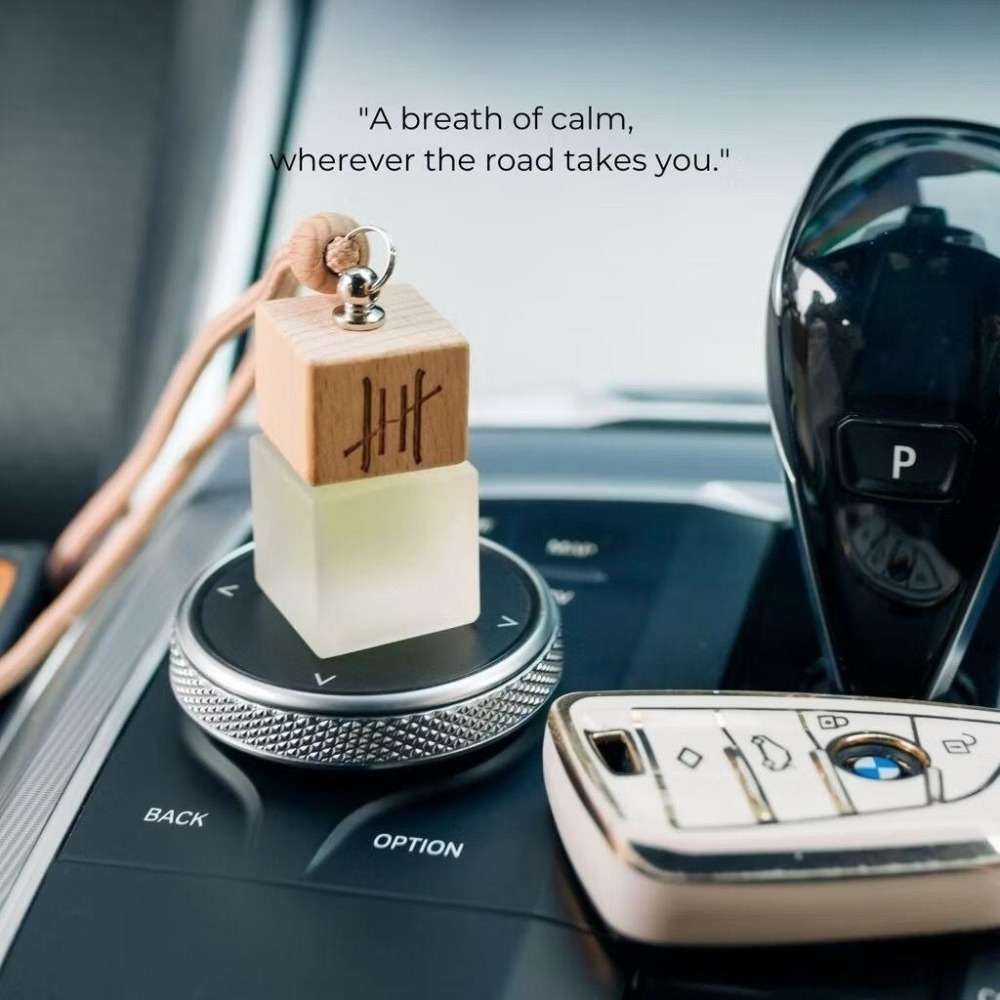 泰國 Hanky House 擴香 車用擴香 吊掛香氛-細節圖2