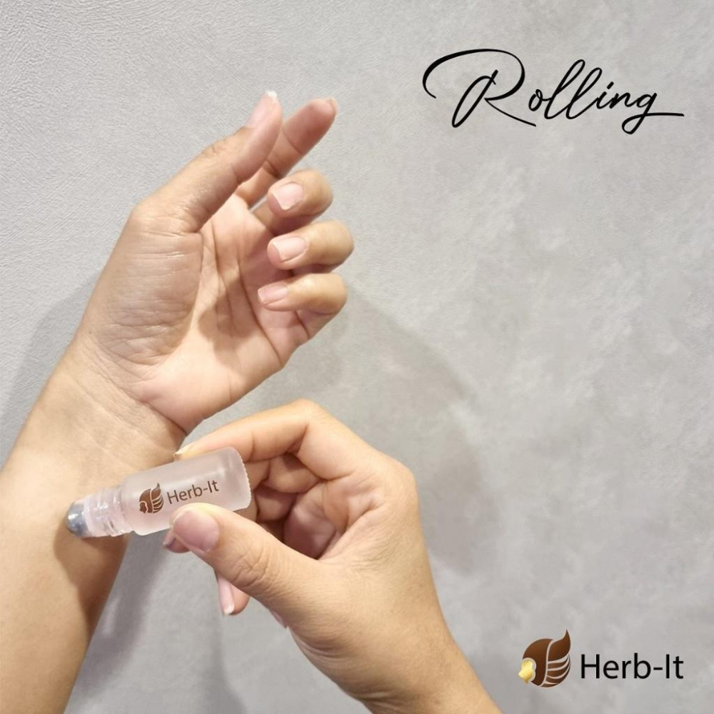 泰國 Herbit 香氛 精油 滾珠瓶-細節圖2