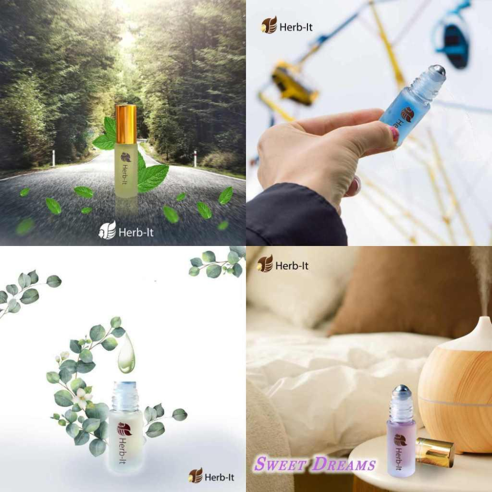 泰國 Herbit 香氛 精油 滾珠瓶-細節圖5