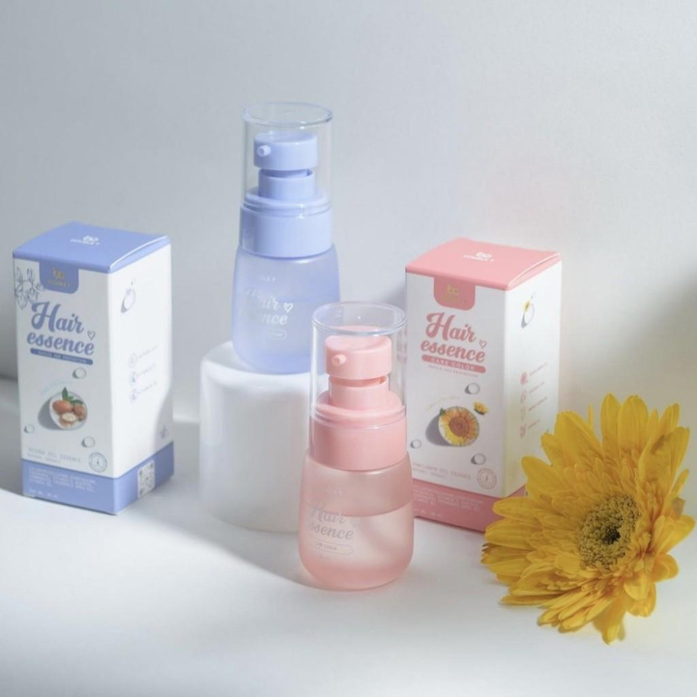 泰國 Double T Hair Essence 護髮精華-細節圖2