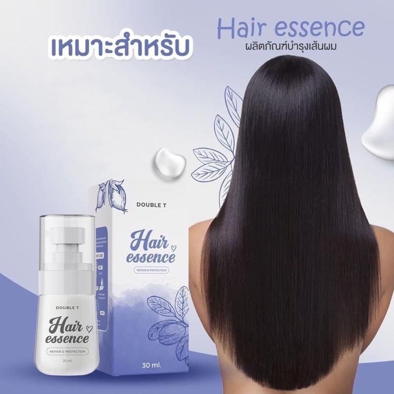 泰國 Double T Hair Essence 護髮精華-細節圖4