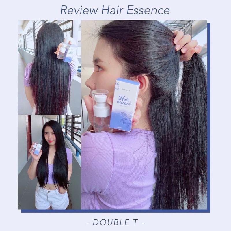 泰國 Double T Hair Essence 護髮精華-細節圖5