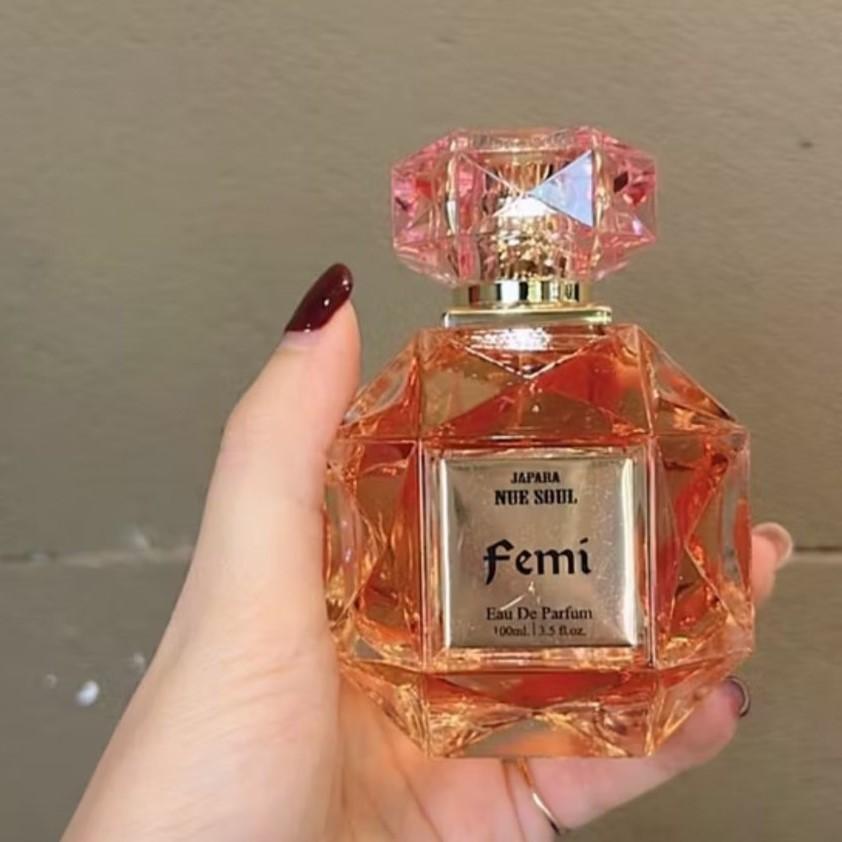 清倉~泰國 JAPARA Nuesoul 靈魂 香水 愛我 淡香精-細節圖6