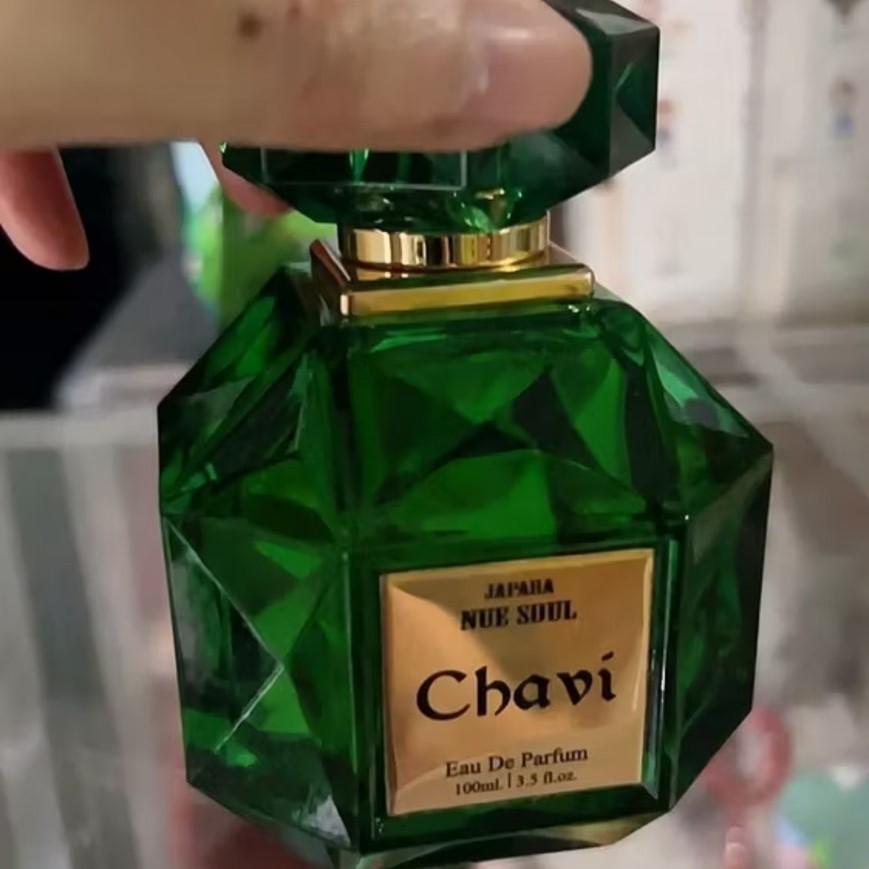 清倉~泰國 JAPARA Nuesoul 靈魂 香水 愛我 淡香精-細節圖7