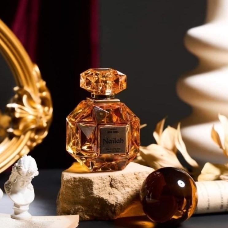 清倉~泰國 JAPARA Nuesoul 靈魂 香水 愛我 淡香精-細節圖8