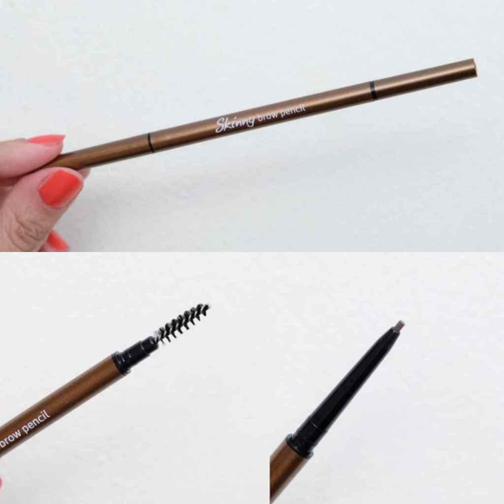 清倉~泰國 CATHY DOLL 凱蒂娃娃 眉筆 超激細眉筆 全新包裝-細節圖7