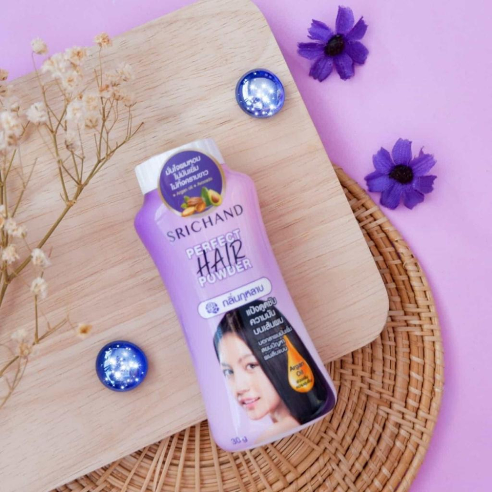 泰國 SRICHAND 髮粉-細節圖6
