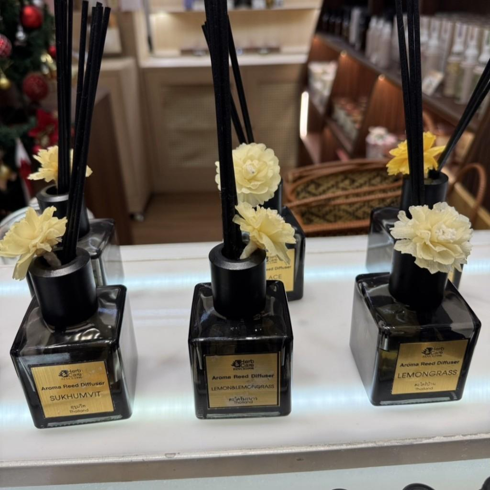 泰國 Herb Care 擴香 100ml-細節圖2