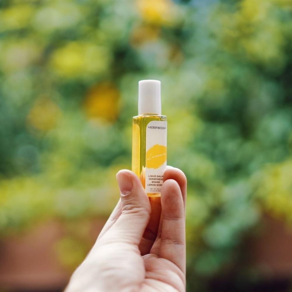 泰國 Herbpiness 香氛精油 滾珠瓶-細節圖2