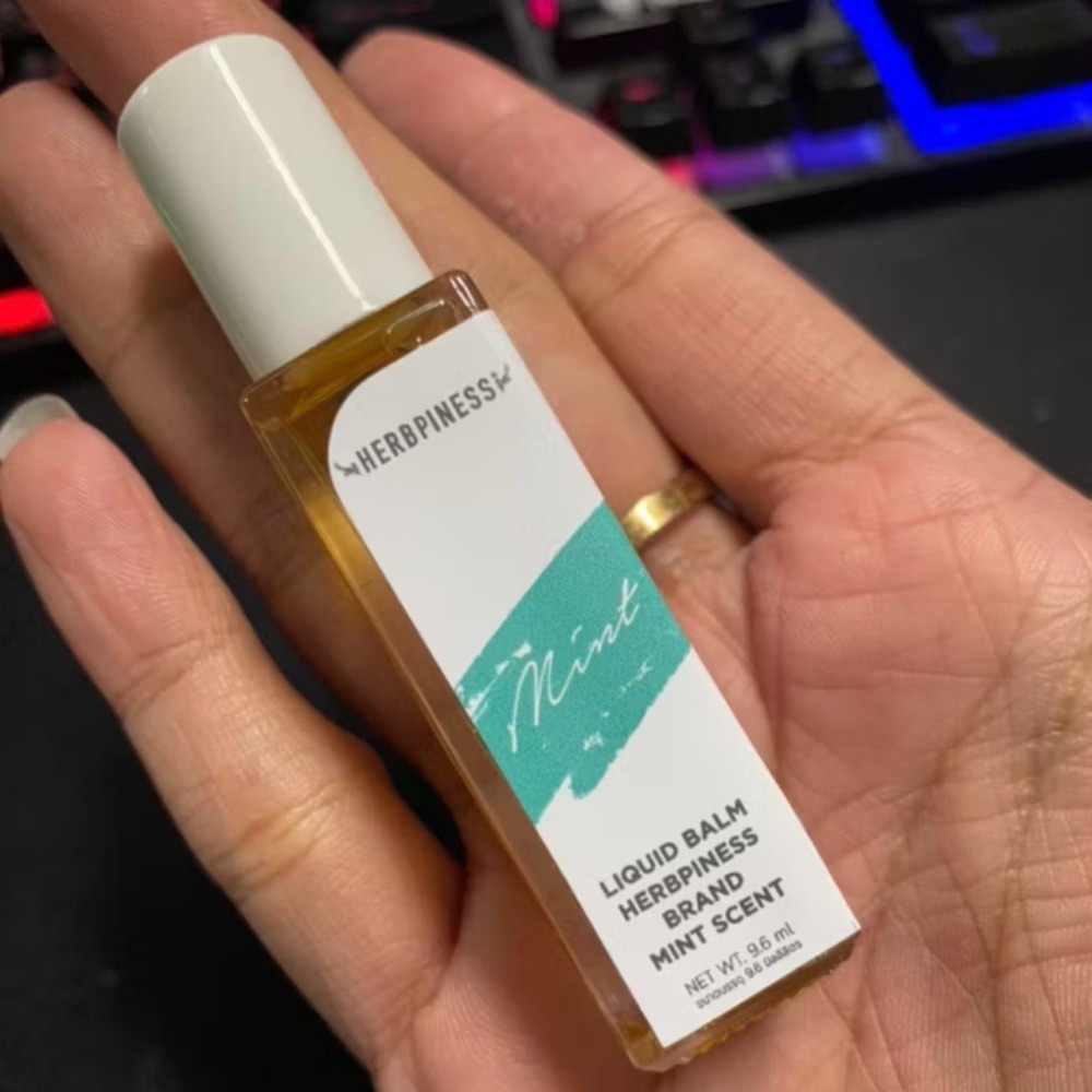 泰國 Herbpiness 香氛精油 滾珠瓶-細節圖4