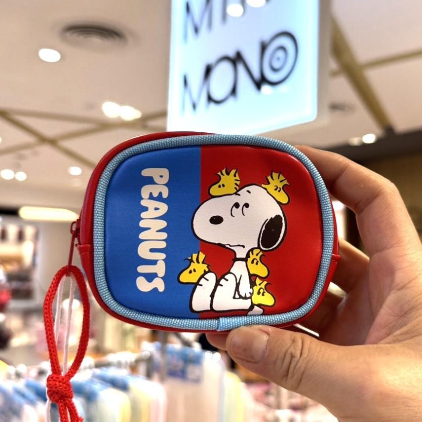 泰國 MINI MONO 史努比 零錢包 SNOOPY-細節圖3