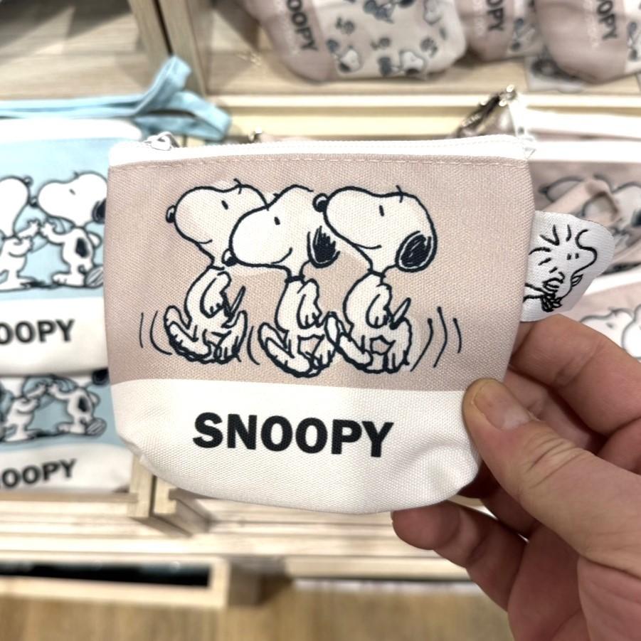 泰國 MOSHI MOSHI 史努比 Snoopy 錢包 零錢包-細節圖2